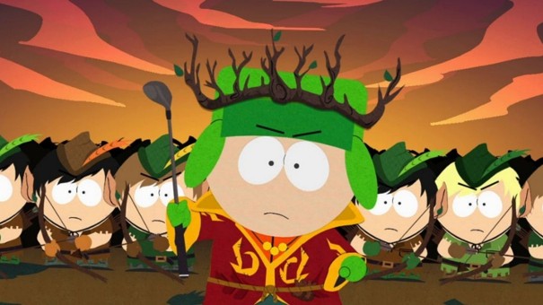 13 minut rozgrywki z South Park: Kijek Prawdy