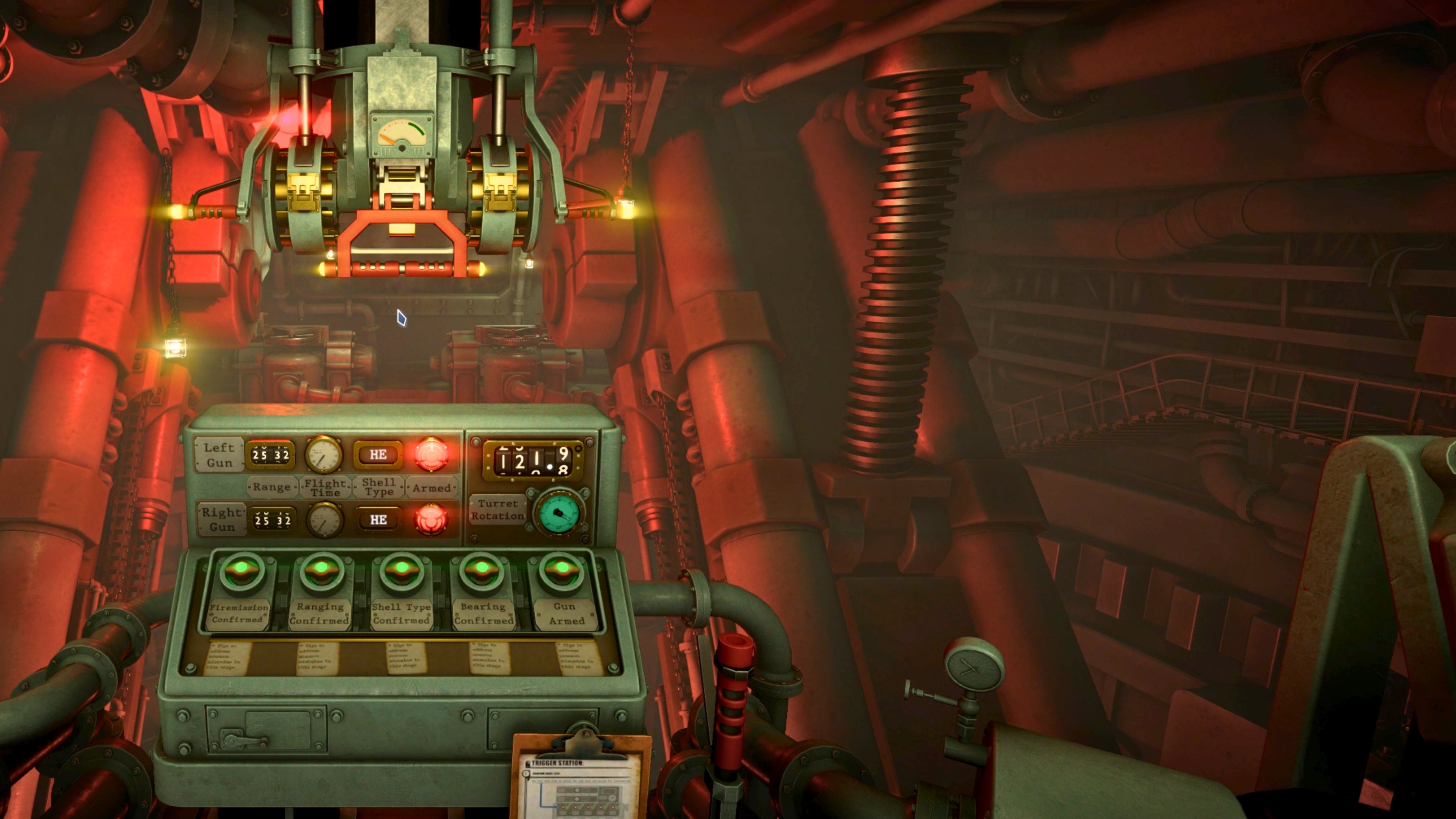 IRON NEST: Heavy Turret Simulator #3