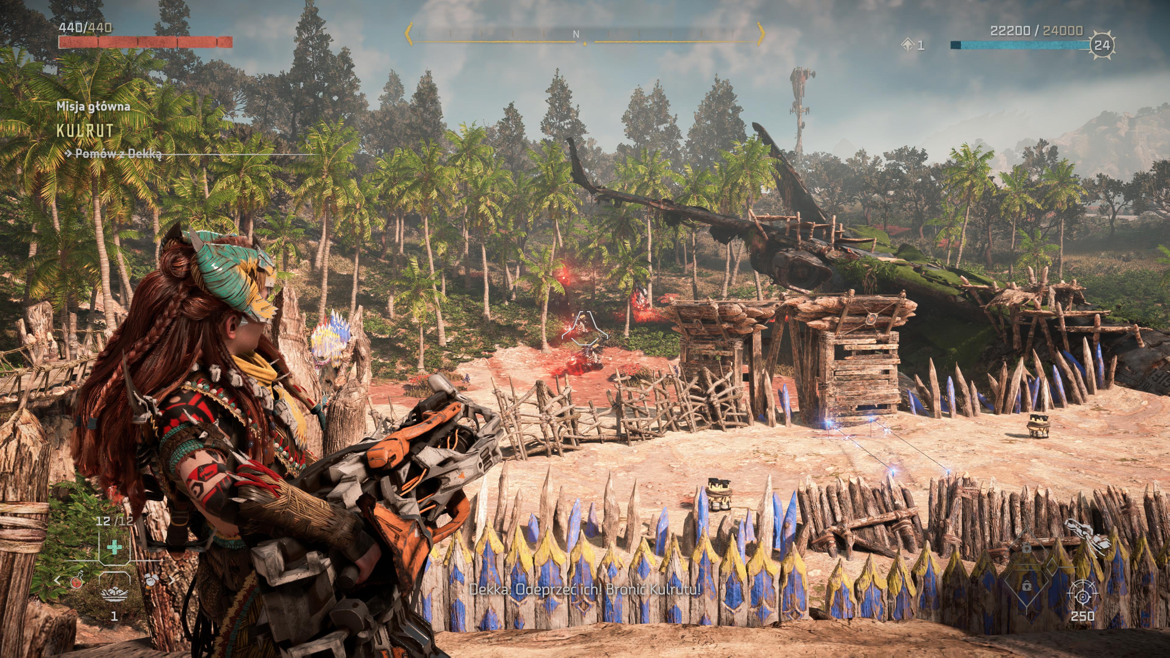 Horizon Forbidden West Kulrut 1