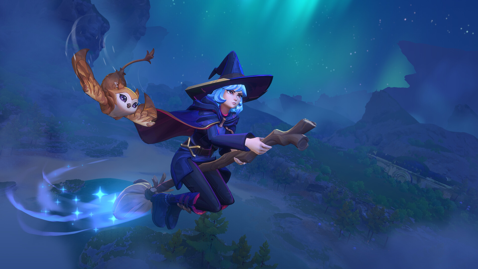 Witchspire #3