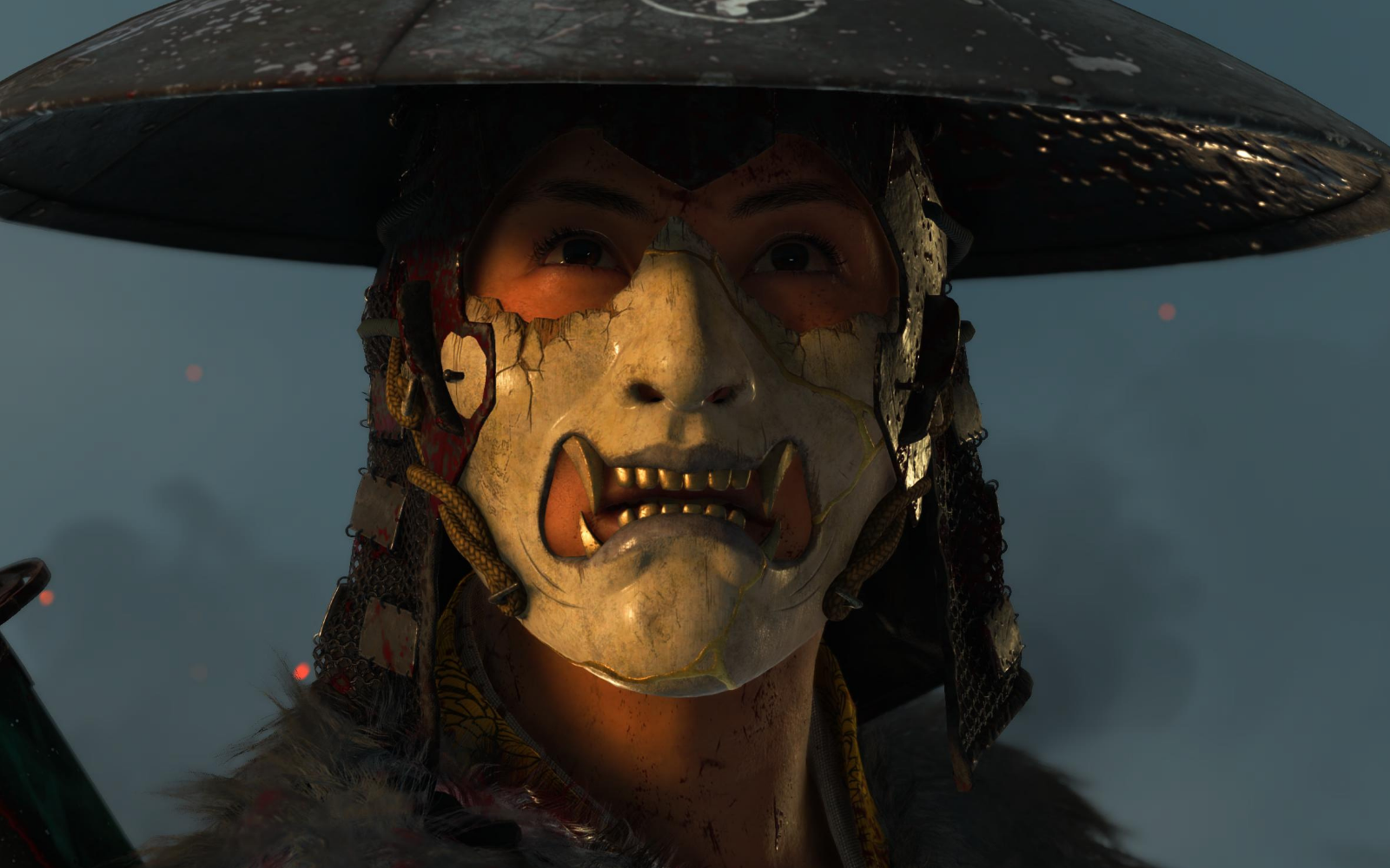 Ghost of Yotei - recenzja gry. Zemsta w stylu PlayStation