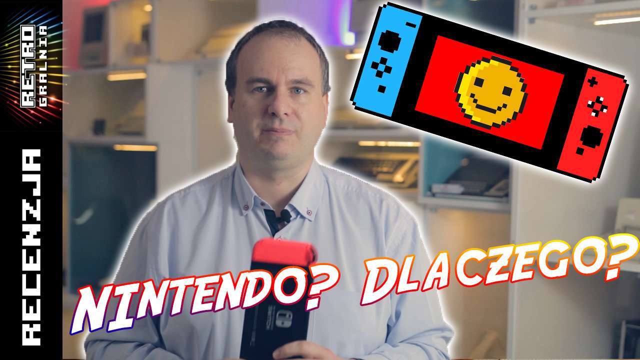 Nintendo Switch - Recenzja na Rok 2019