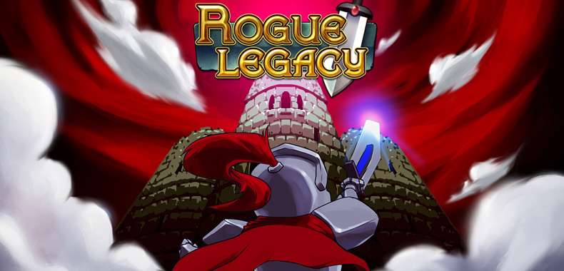 Rogue Legacy trafi na Switcha