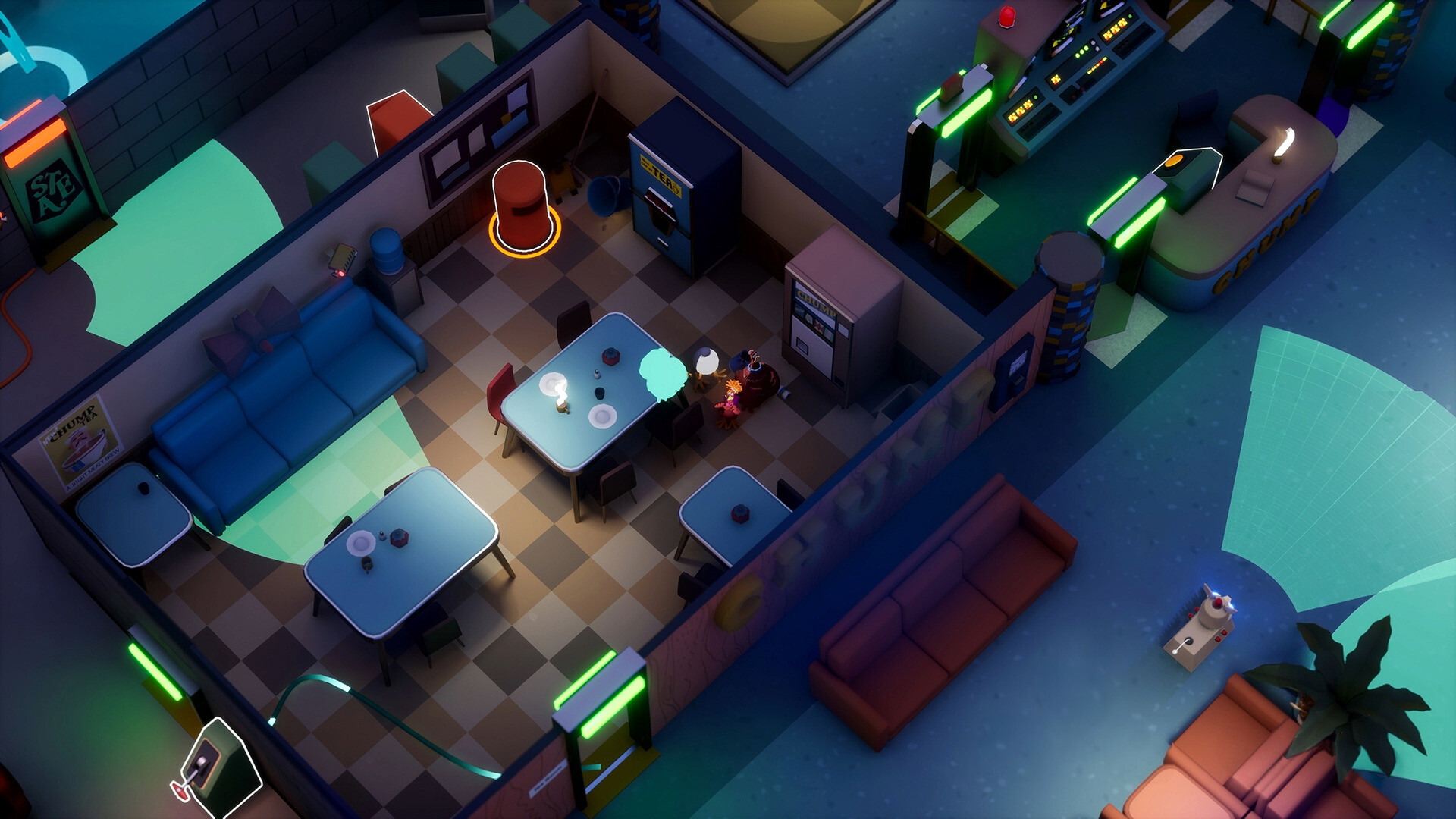 Chicken Run: Eggstraction #2