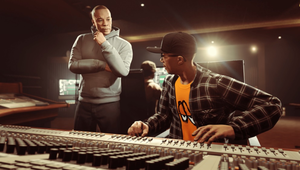 GTA Online Contract  #1