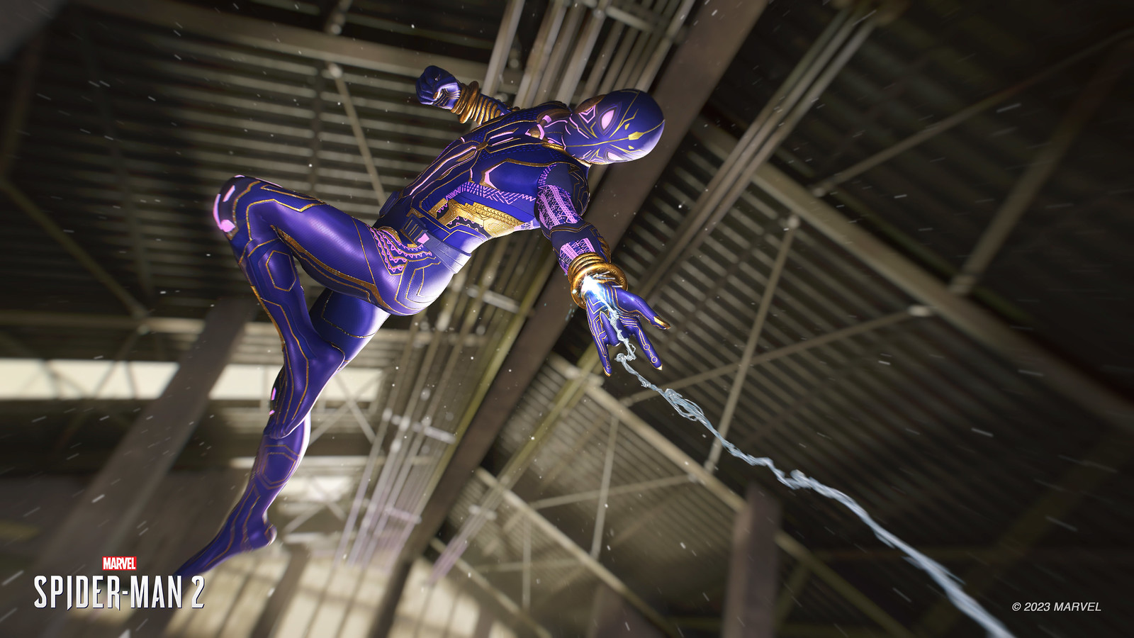 Spider-Man 2 nowe stroje #8