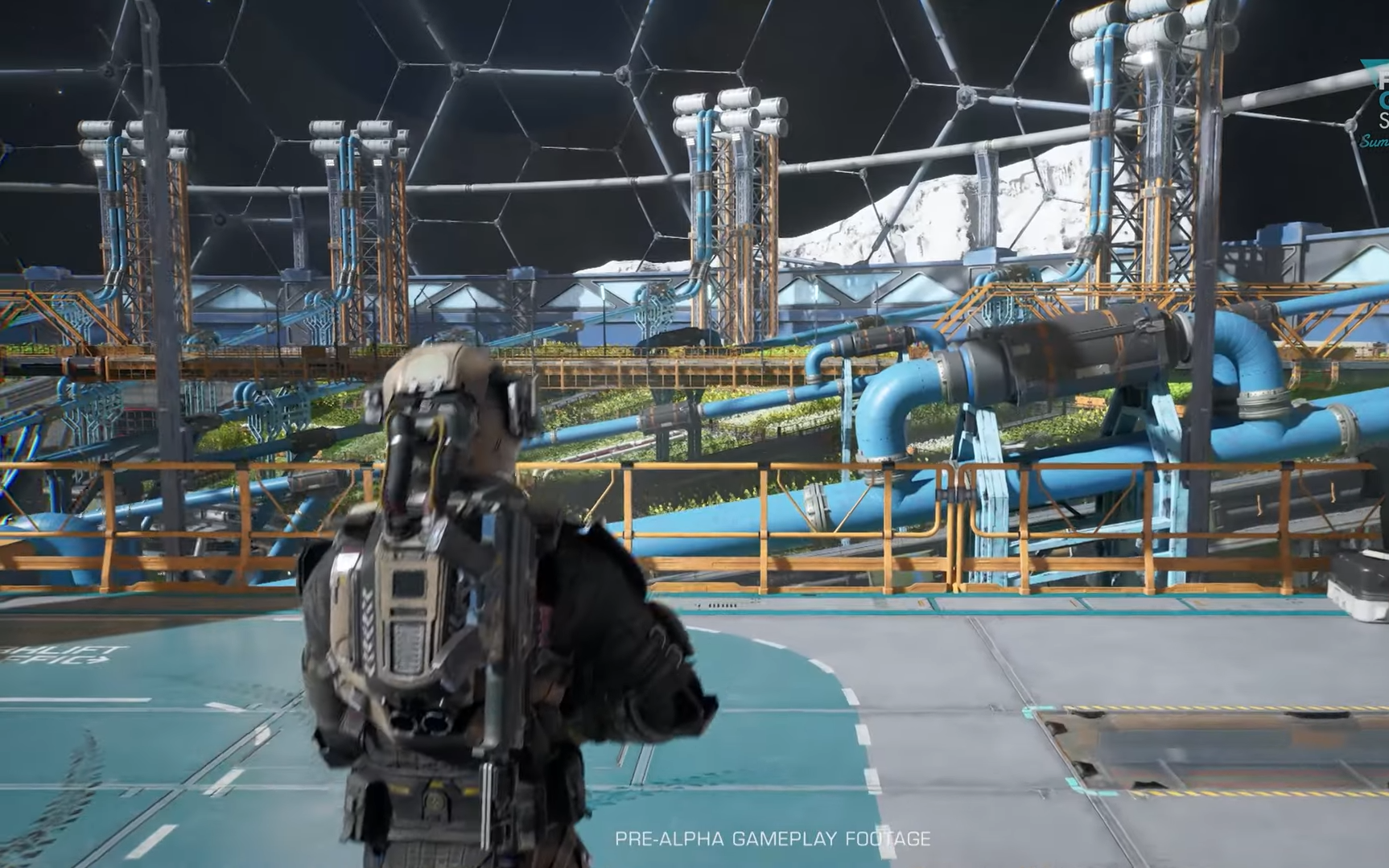The Expanse Osiris Reborn
