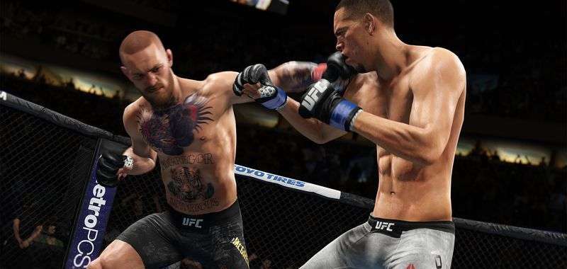 EA Sports UFC 3. Zwiastun zapowiada nowości i mocne ciosy