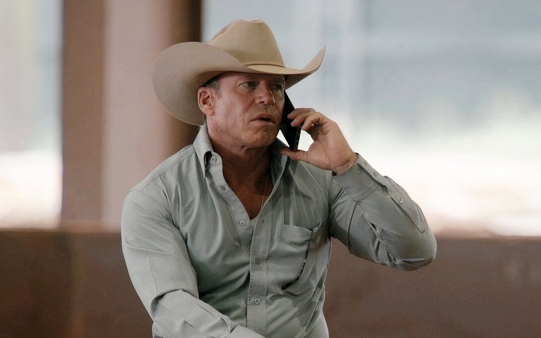 2. sezon niewyemitowanego jeszcze spin-offu Yellowstone prawie gotowy. Taylor Sheridan zaskoczył!