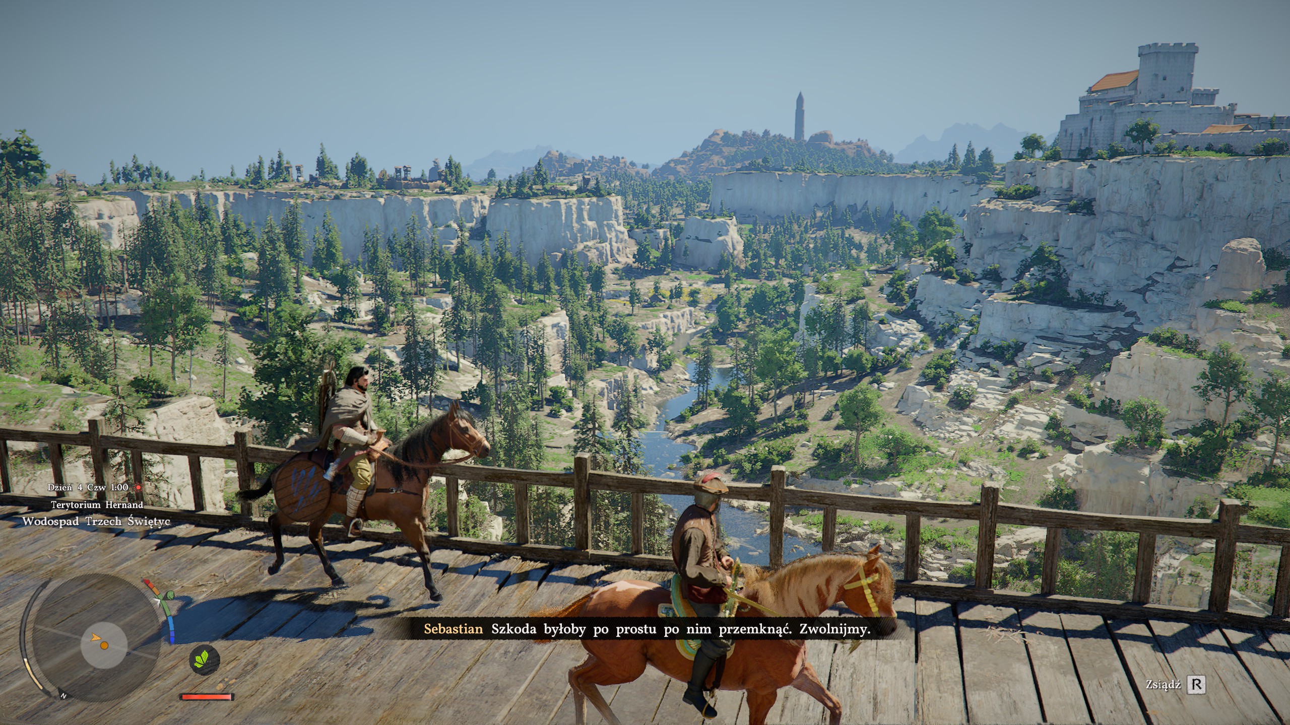 Crimson Desert - recenzja i opinia o grze