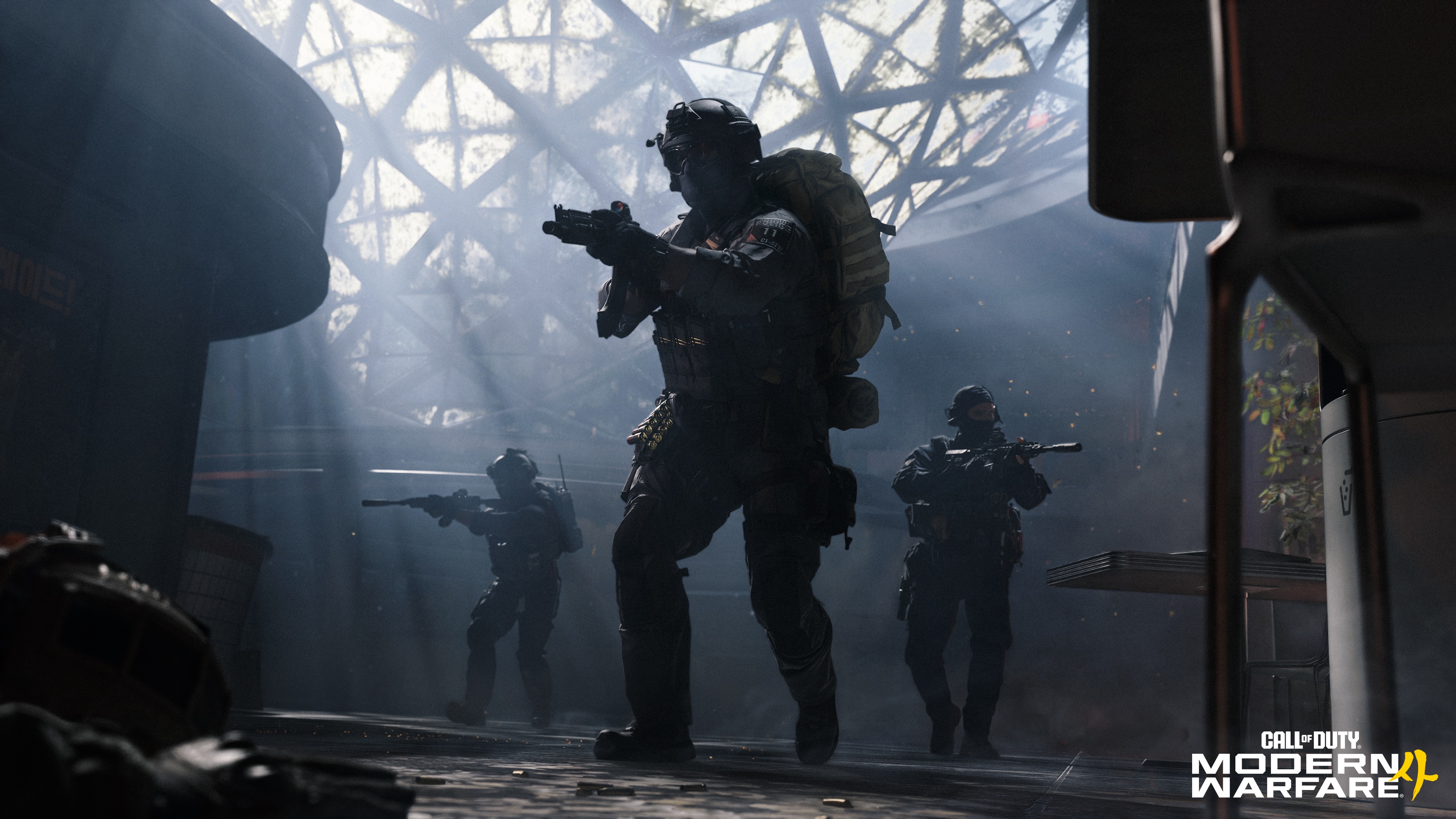 Call of Duty Modern Warfare 4 - pierwsze wrażenia - DMZ szukamy przeciwników