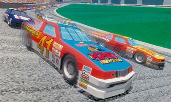 Daytona USA, bez HD