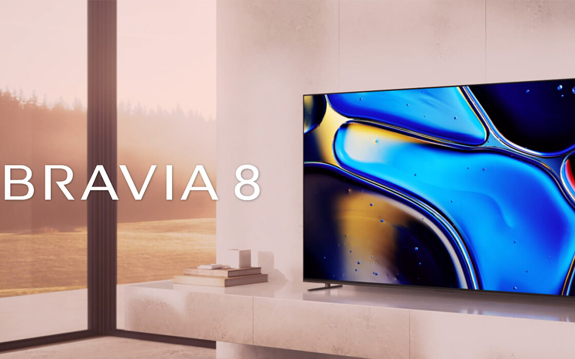 sony bravia 8
