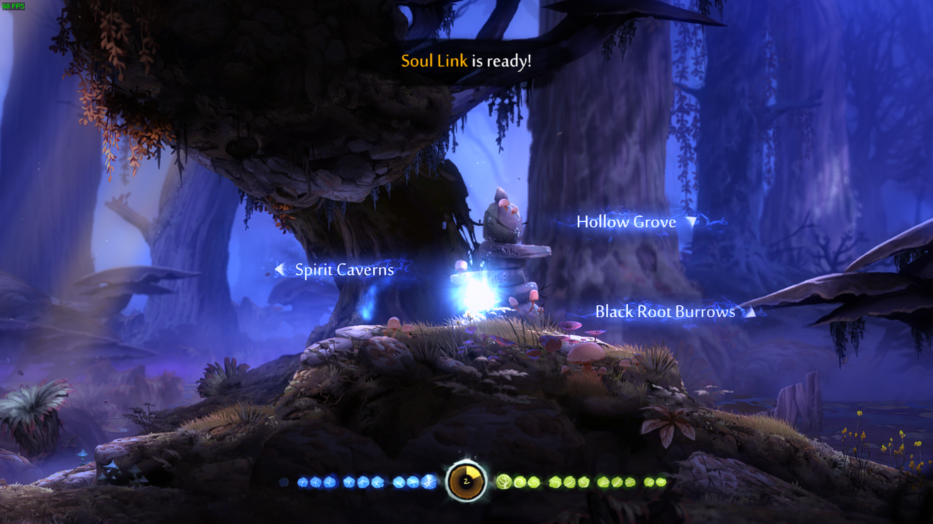 Tabliczki z nazwami niektórych lokacji