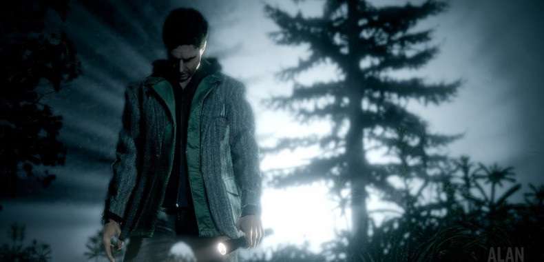 Alan Wake znika ze Steam i Xbox Store. Twórcy organizują przecenę