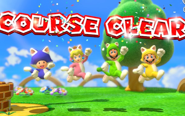 9 minut gameplayu z zakręconego Super Mario 3D World