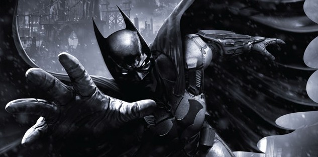 Batman: Arkham Origins oficjalnie zapowiedziany! PS Vita nie będzie poszkodowana!