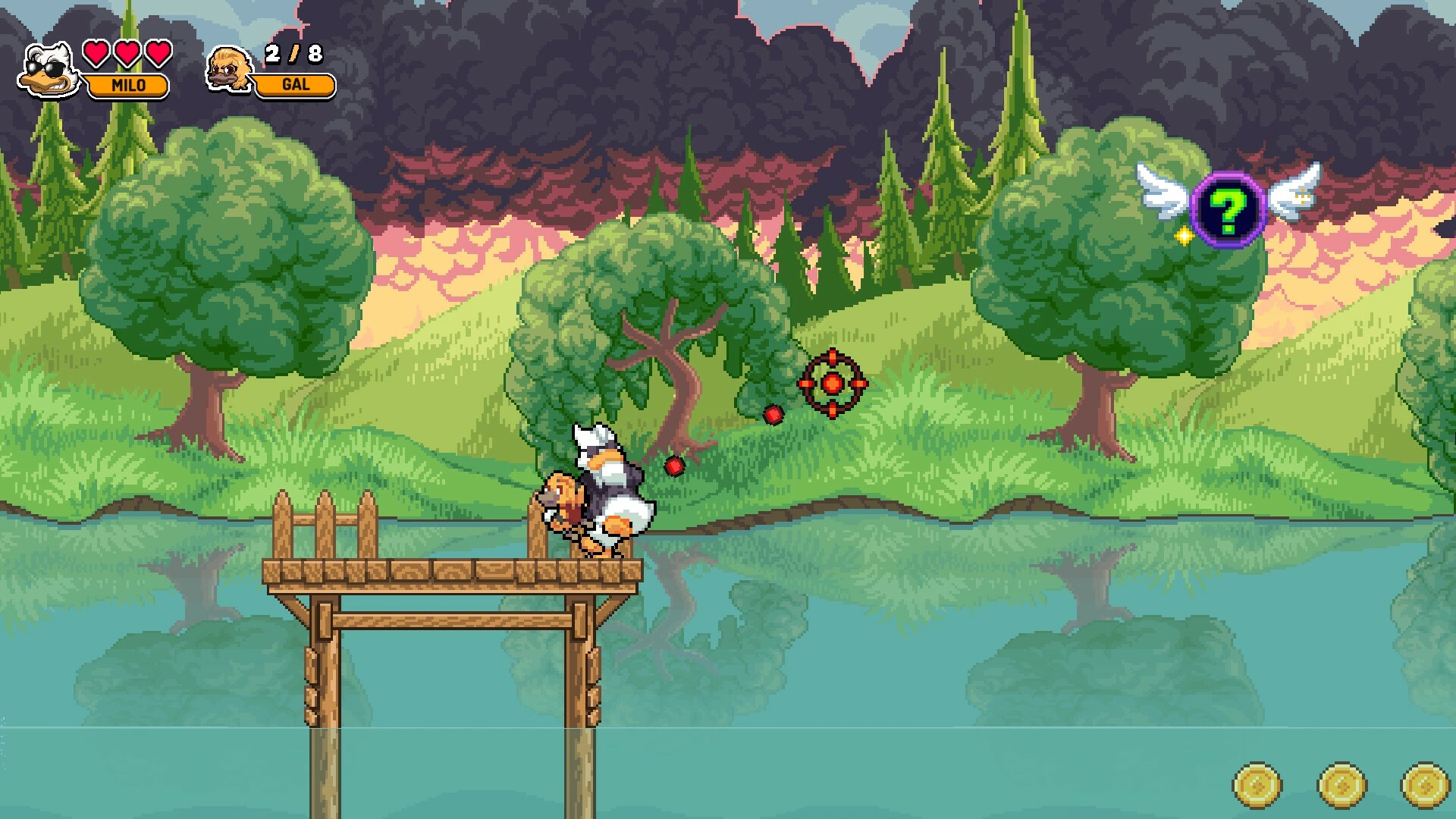 Naughty Geese #4