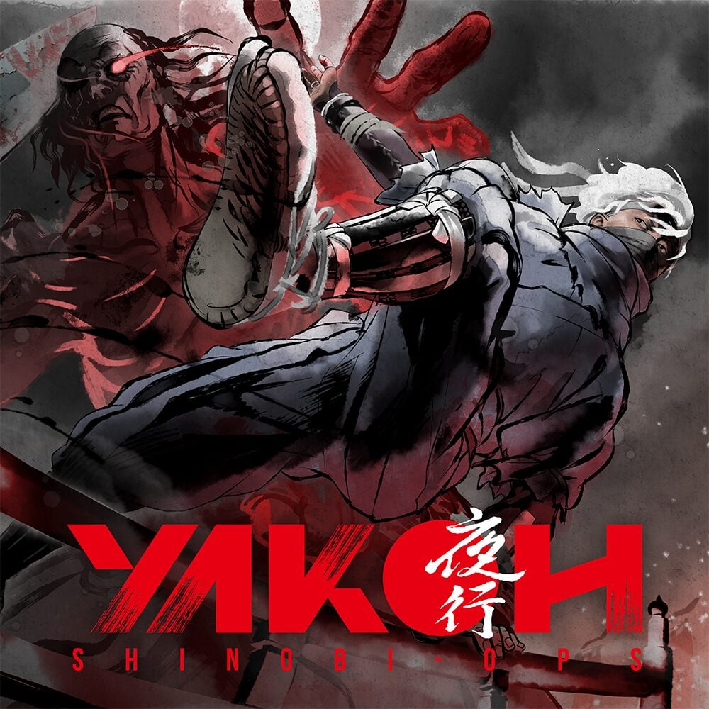 Yakoh Shinobi Ops