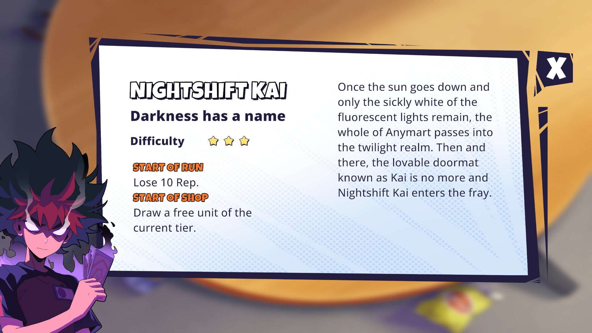 Lunchbreak Tactics #8