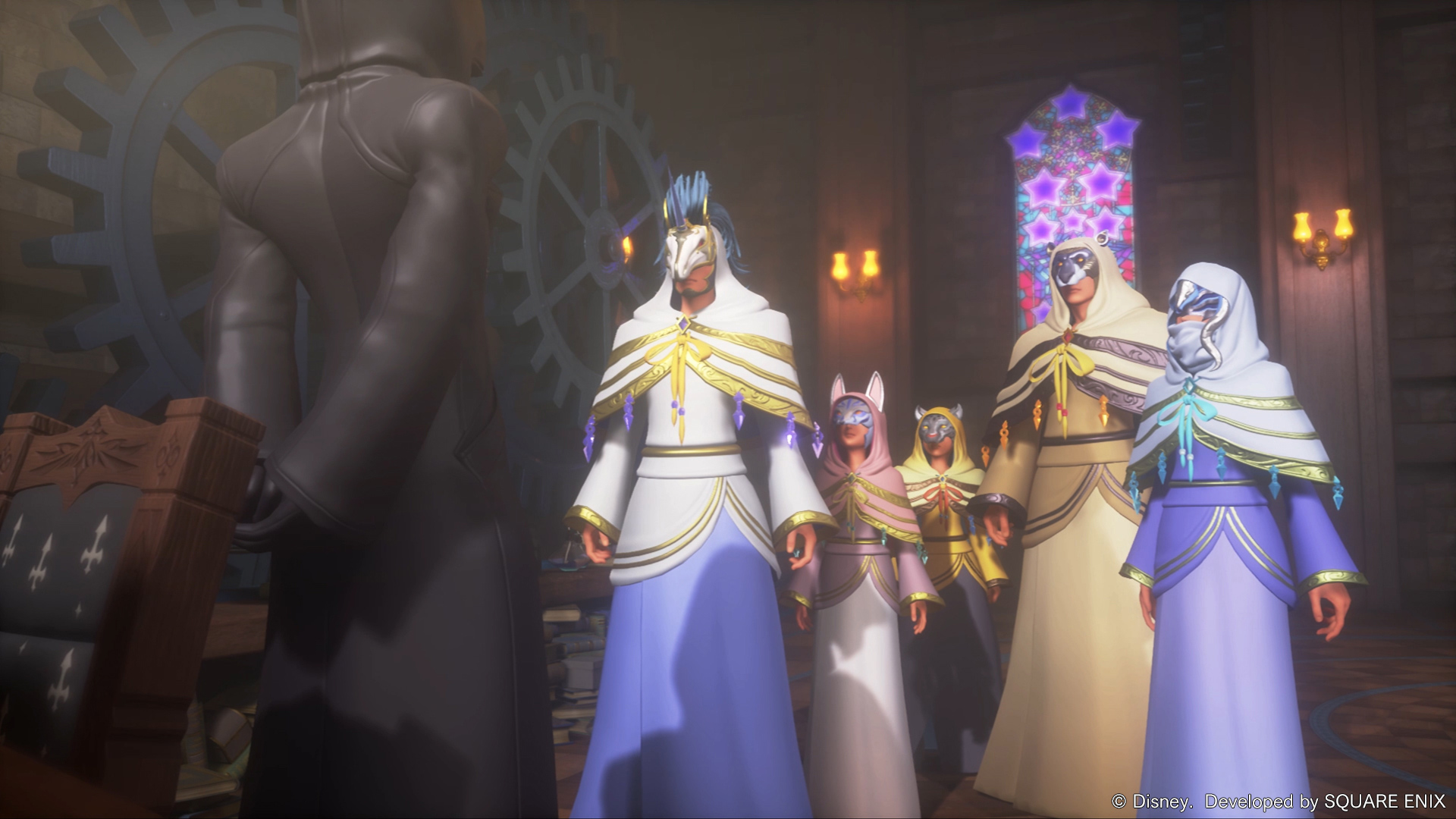 Kingdom Hearts Collection [I-III] - recenzja zestawu #13