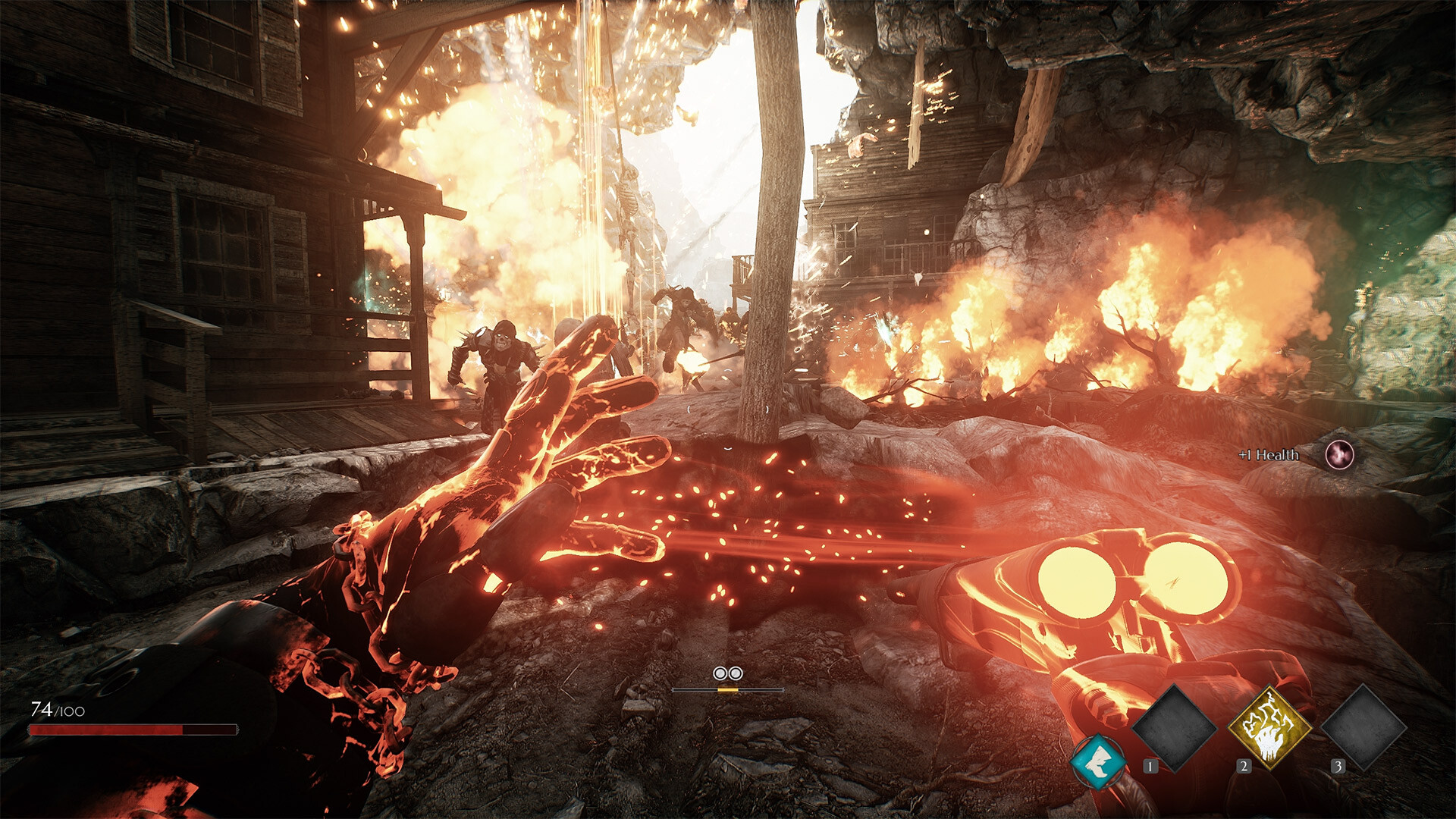 Soulslinger: Envoy of Death #7