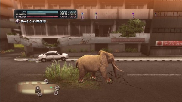 Tokyo Jungle sprzedaje się bardzo dobrze