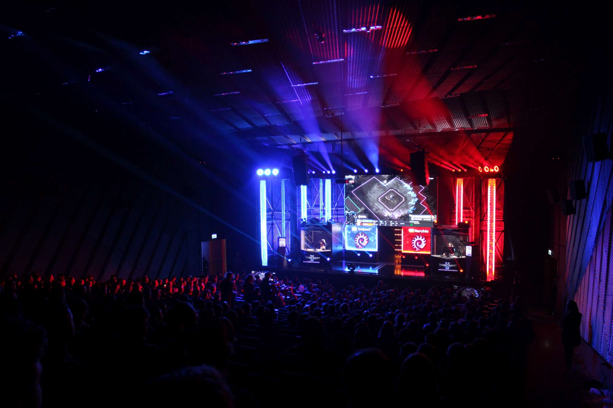 Intel Extreme Masters Katowice 2018. Relacja z 1 dnia imprezy