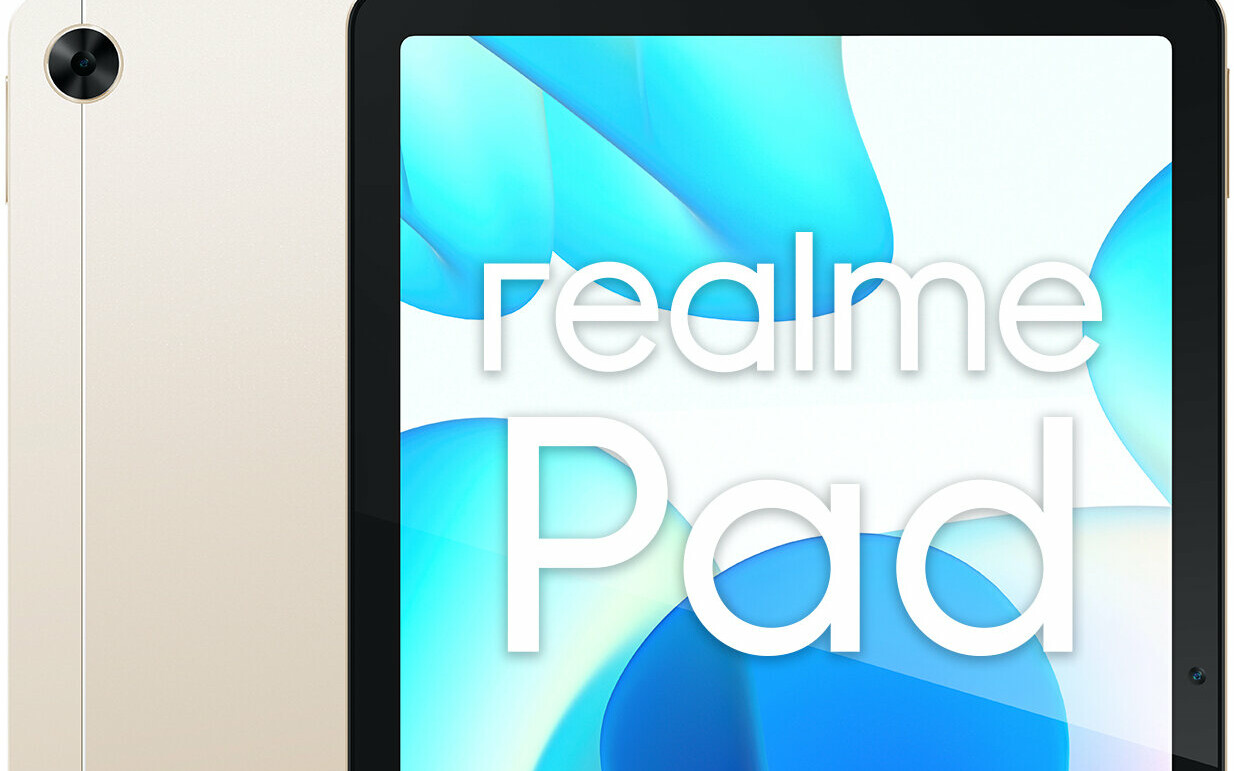 Tablet Realme