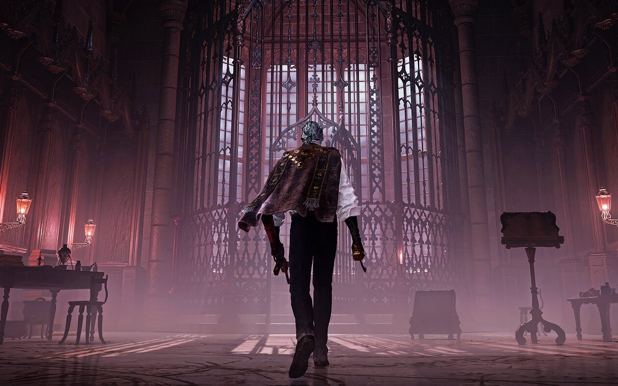 Zagraj za darmo w nową grę twórców Dark Souls i Elden Ring. Ruszyły zapisy do testów The Duskbloods