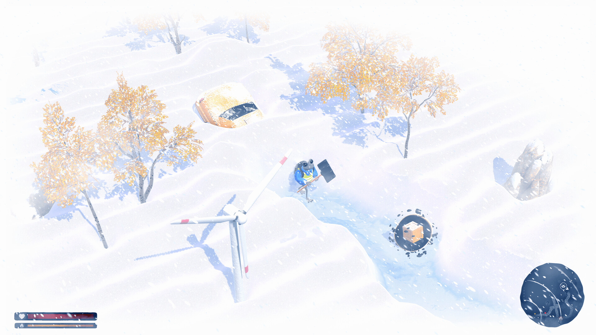 Froggy Hates Snow #12