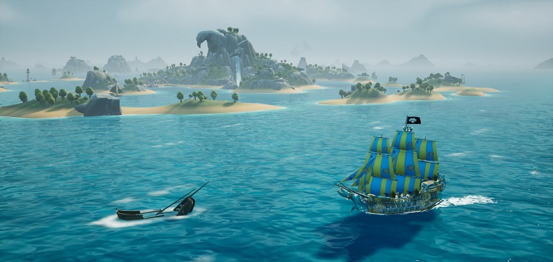 King of Seas. Piraci wyruszają na podbój mórz na nowym zwiastunie