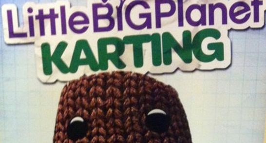 LittleBigPlanet Karting zapowiedziane