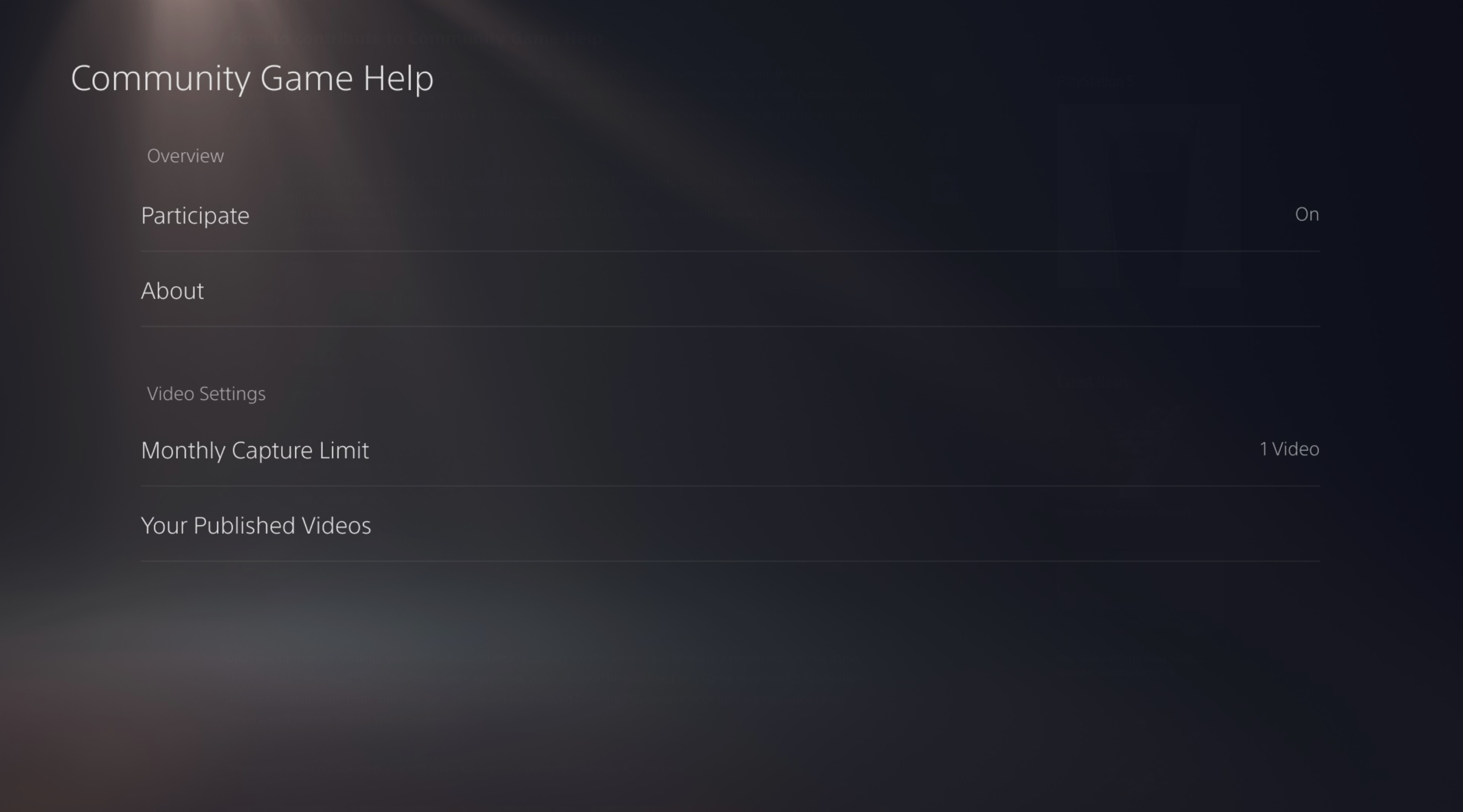 Game Help 2