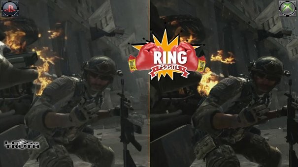 CoD: Modern Warfare 3. PS3 vs X360. Fight! [wideo+foto]