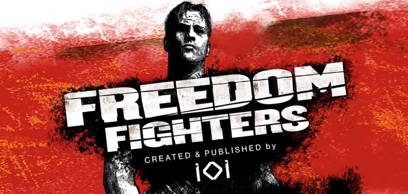 Freedom Fighters powrócił na PC. Gra dostępna w cyfrowej dystrybucji