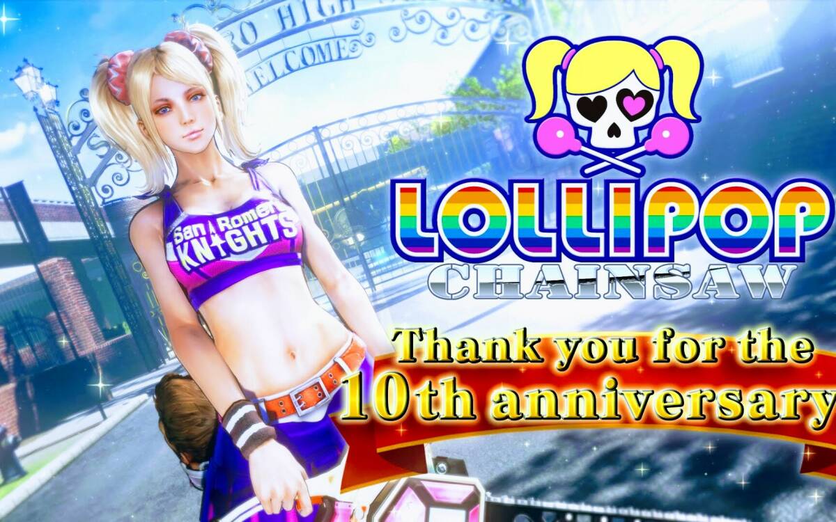 Lollipop Chainsaw RePOP to już nie remake. Autorzy zmieniają charakter  rozgrywki i pokazują pierwszy screen