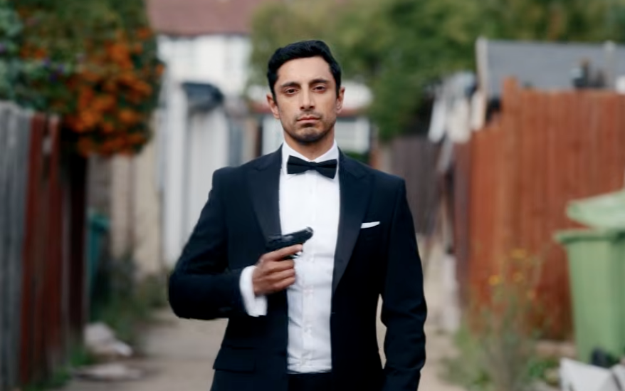 Czy to nowy James Bond? Riz Ahmed zaprasza graczy na szalony Bait