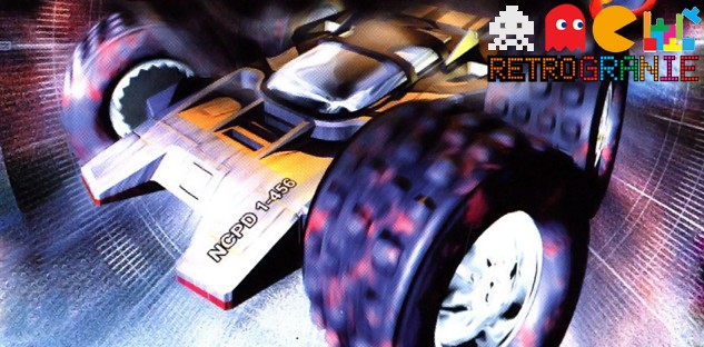 Retrogranie: Rollcage (PSOne)