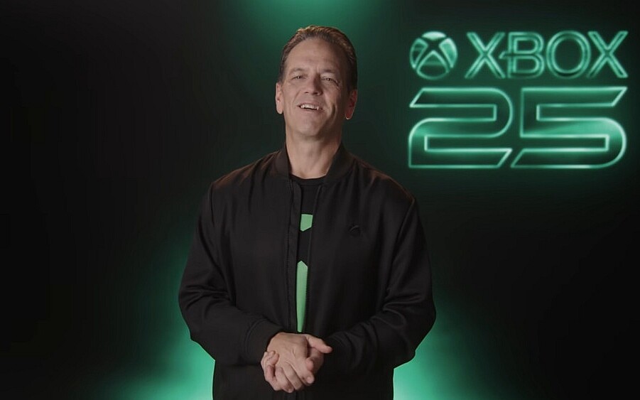 Phil Spencer specjalnym wideo rozpoczyna obchody 25-lecia Xboxa