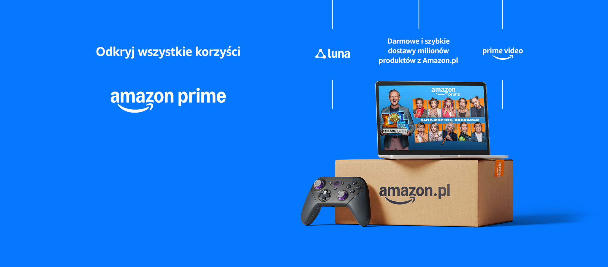 Amazon Prime