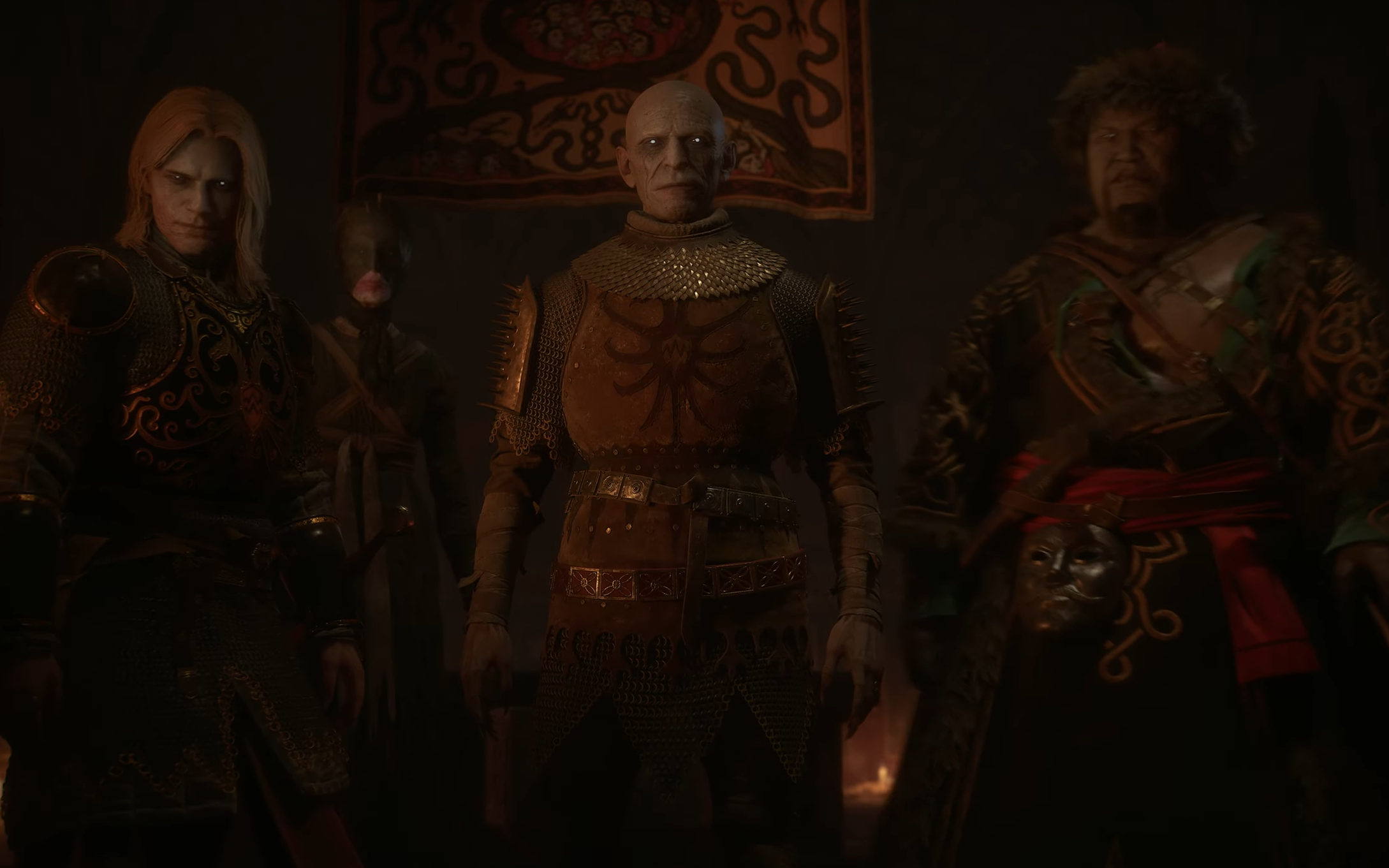 ALEŻ TO WYGLĄDA! The Blood of Dawnwalker na nowym materiale przeplatanym gameplayem