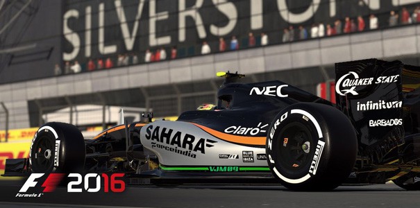 F1 2016 może dostać aktualizację pod PS4 Pro