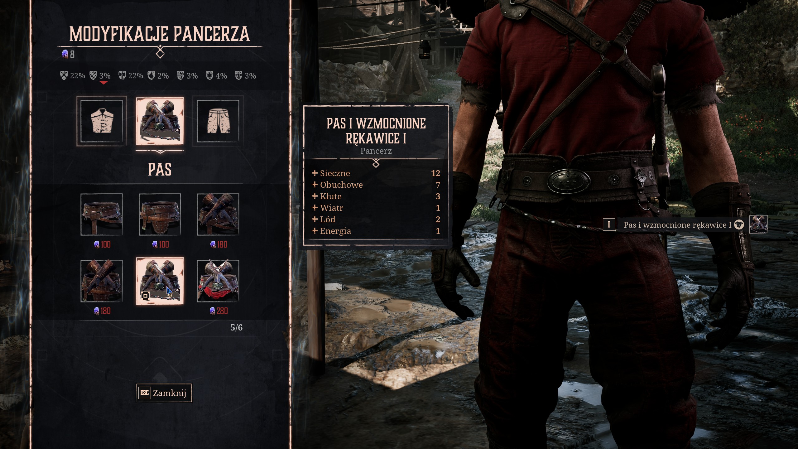 Gothic 1 Remake - Zbroja, pancerz, lepszy miecz: gdzie zdobyć i ulepszyć wyposażenie?