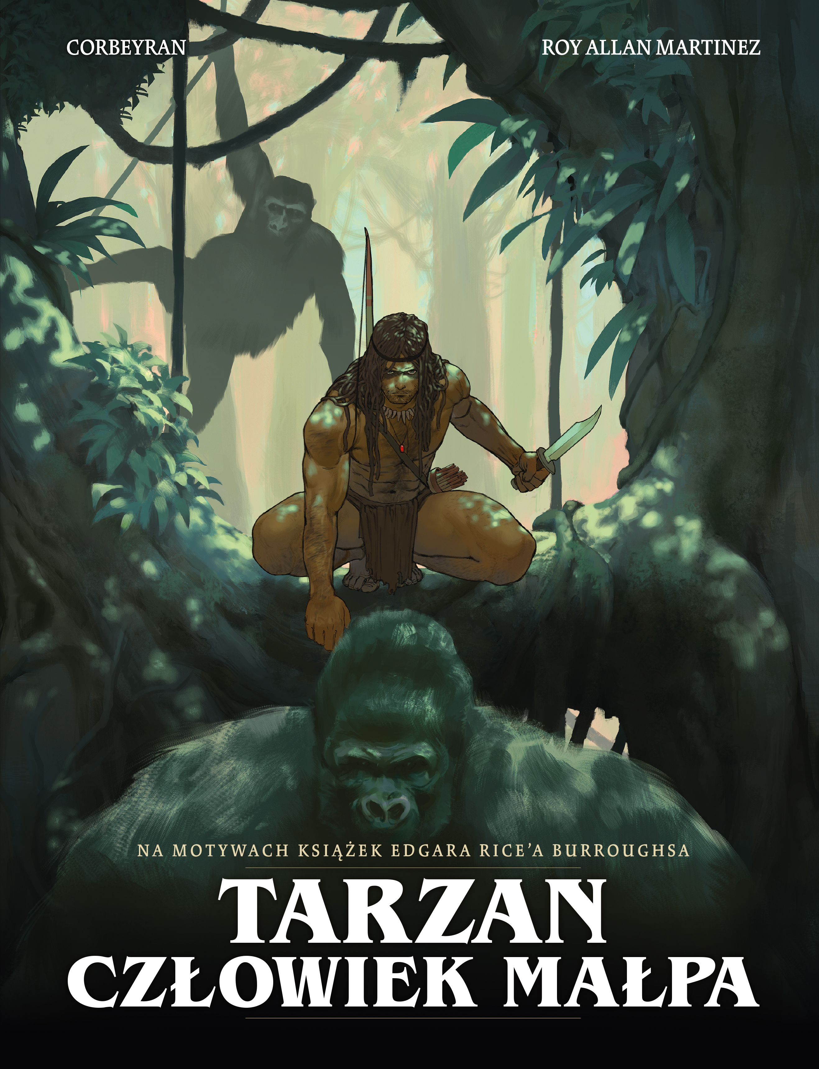 Klasyka SF. Tarzan