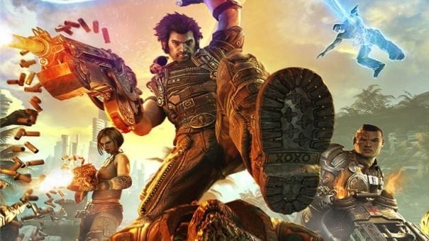 Soundtrack z Bulletstorm - za darmo!