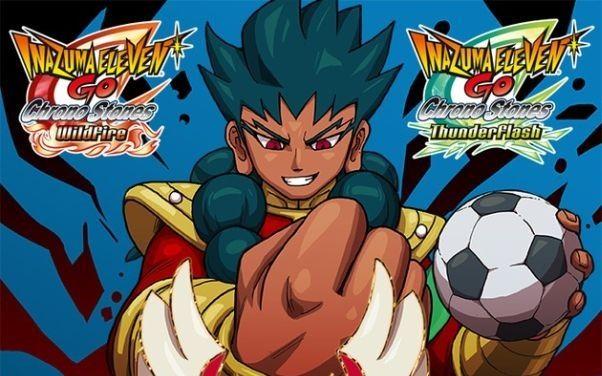 Kolejne odsłony Inazuma Eleven trafią na Stary Kontynent