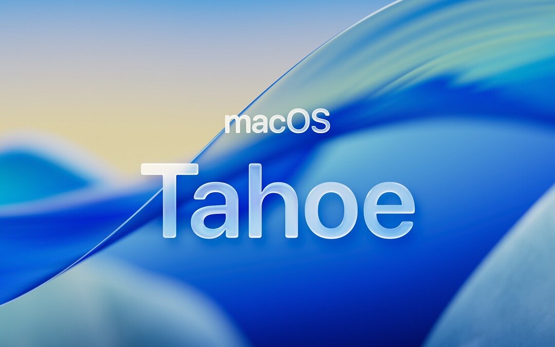 macOS Tahoe