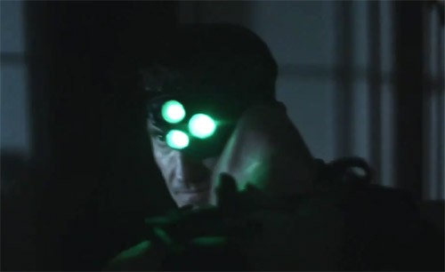 Splinter Cell - fanowski serial