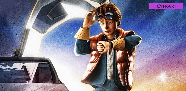 Cyfraki: Back to the Future (PS3)